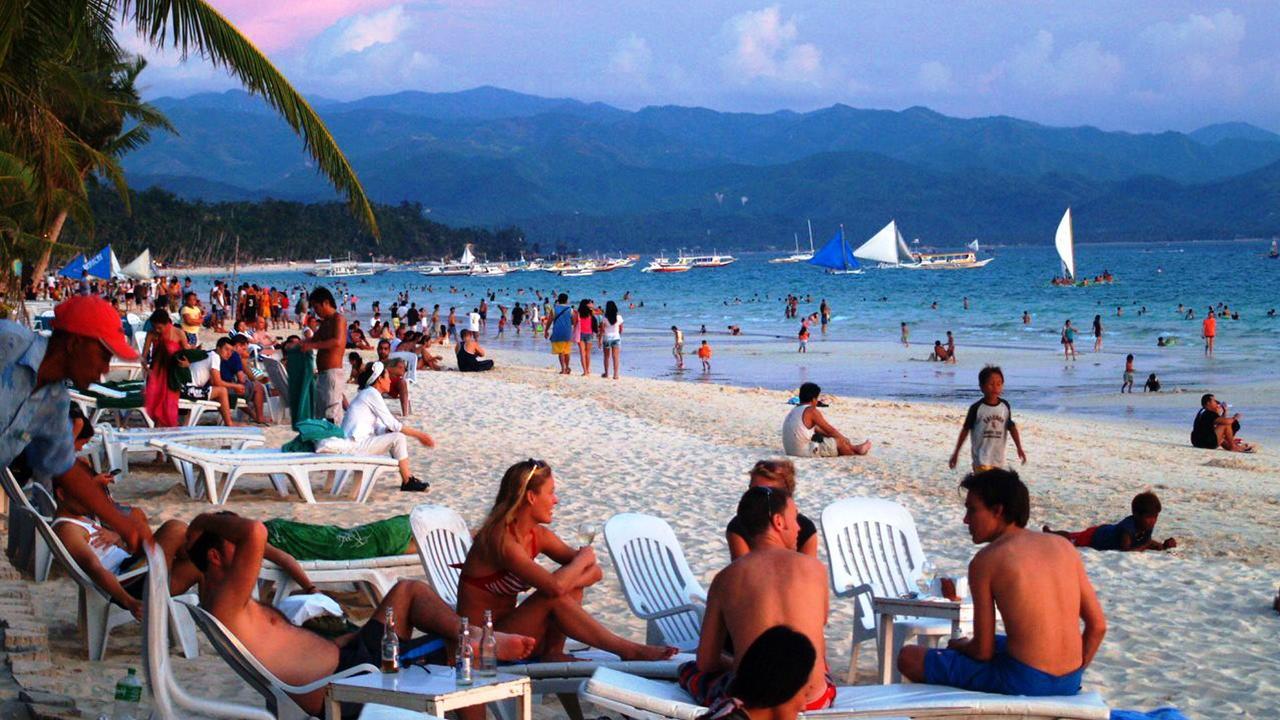 View Talay 1B Holidays Pattaja Kültér fotó
